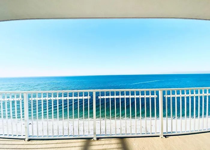 Crystal Shores 1301 By Albvr - Beautiful Beachfront Corner With Gorgeous Views! Holiday home *