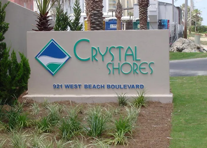 Crystal Shores 1301 By Albvr - Beautiful Beachfront Corner With Gorgeous Views! Holiday home Gulf Shores