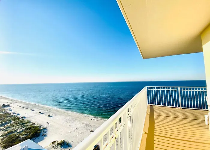 Crystal Shores 1301 By Albvr - Beautiful Beachfront Corner With Gorgeous Views! Holiday home *