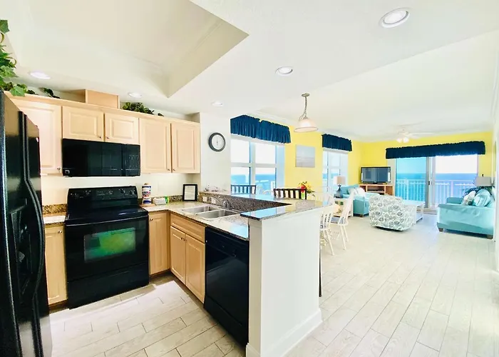 Crystal Shores 1301 By Albvr - Beautiful Beachfront Corner With Gorgeous Views! *