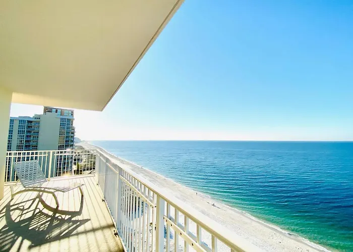 Crystal Shores 1301 By Albvr - Beautiful Beachfront Corner With Gorgeous Views! Gulf Shores