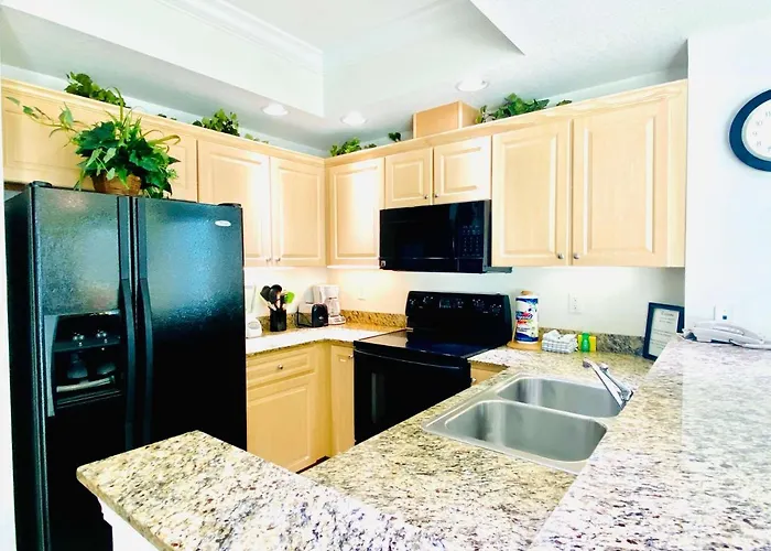 Holiday home Crystal Shores 1301 By Albvr - Beautiful Beachfront Corner With Gorgeous Views!