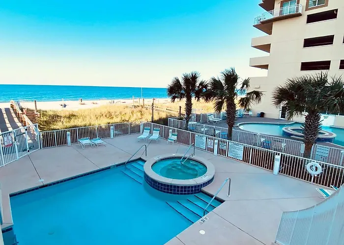 Holiday home Crystal Shores 1301 By Albvr - Beautiful Beachfront Corner With Gorgeous Views! *